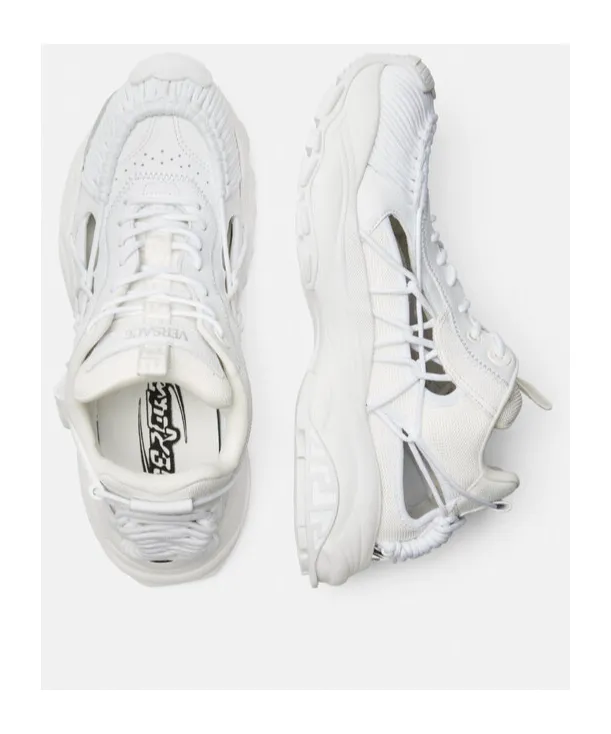 Mercury M-Vs-01 Lace-Up Sneakers