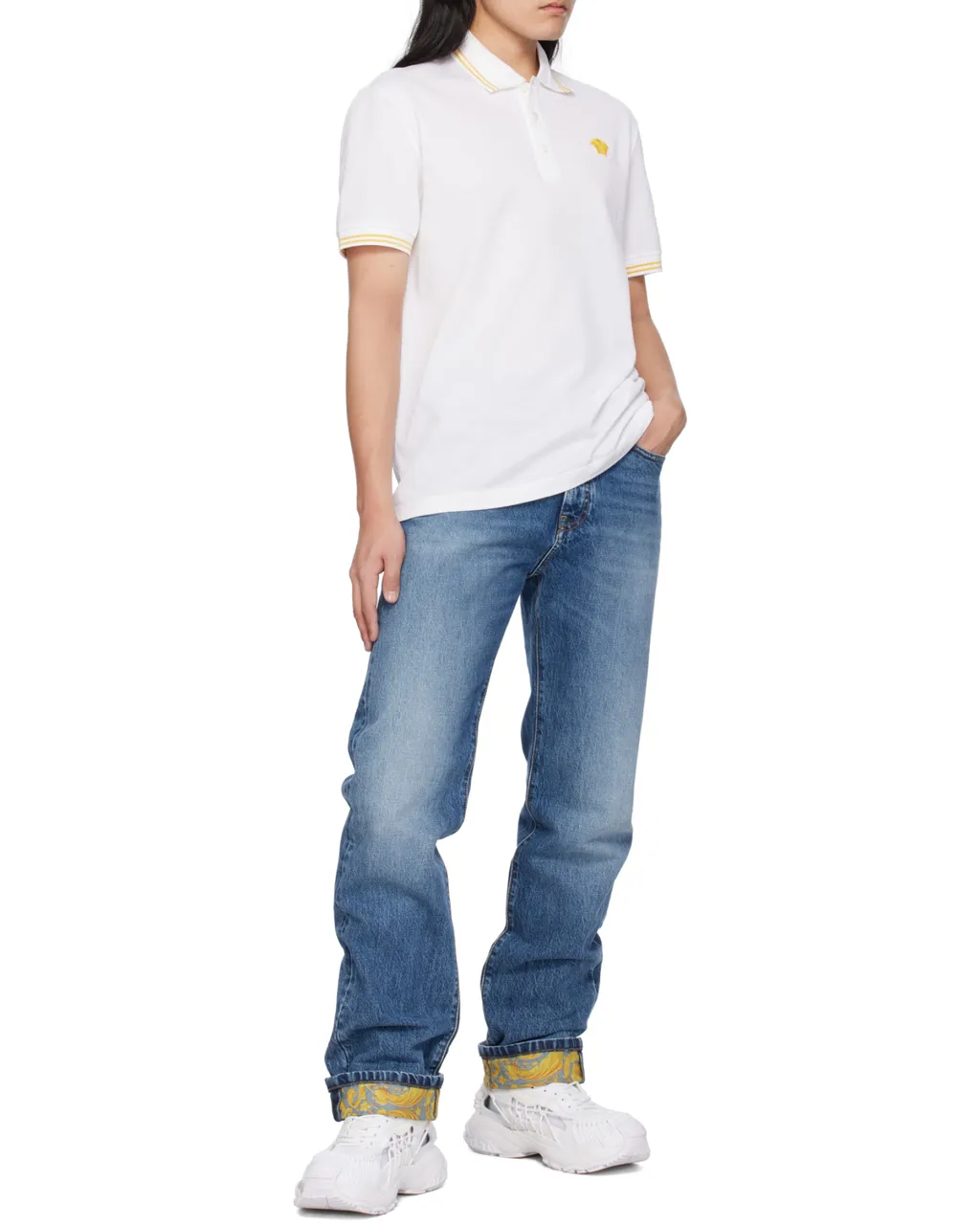 Mercury M-Vs-01 Lace-Up Sneakers