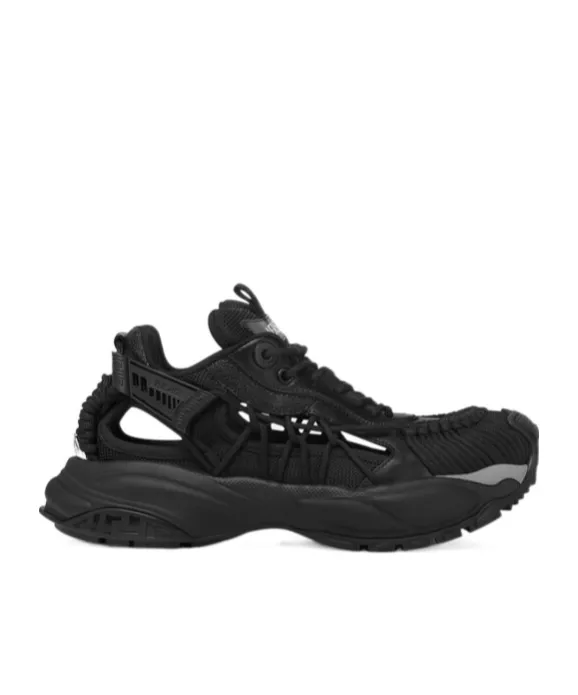 Mercury M-Vs-01 Lace-Up Sneakers