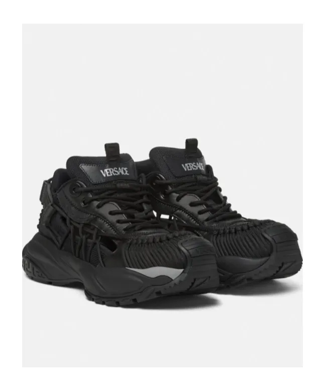 Mercury M-Vs-01 Lace-Up Sneakers