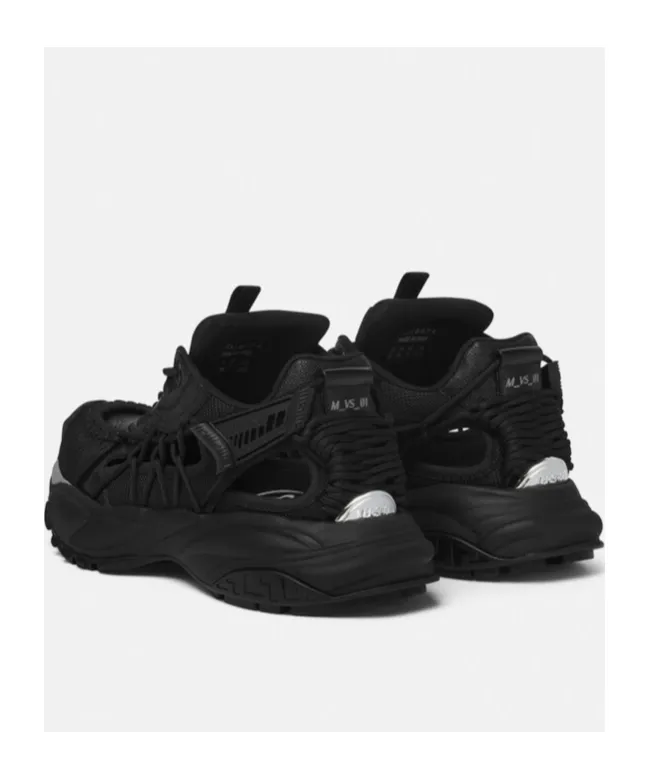Mercury M-Vs-01 Lace-Up Sneakers