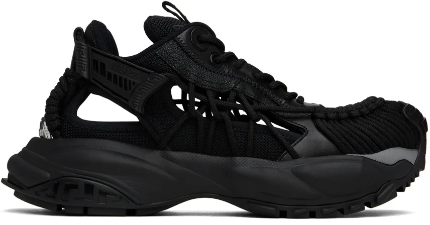 Mercury M-Vs-01 Lace-Up Sneakers
