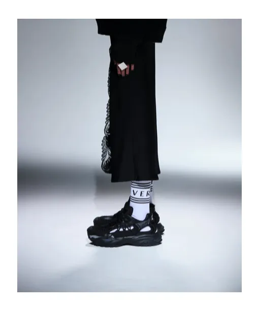Mercury M-Vs-01 Lace-Up Sneakers