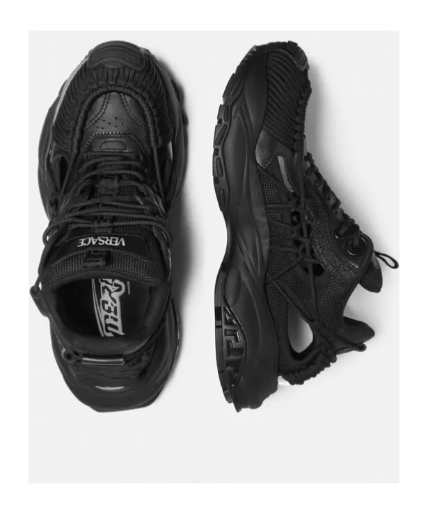 Mercury M-Vs-01 Lace-Up Sneakers