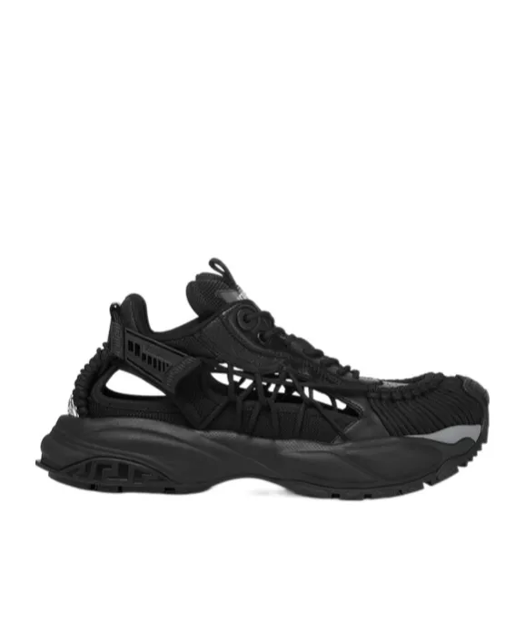 Mercury M-Vs-01 Lace-Up Sneakers