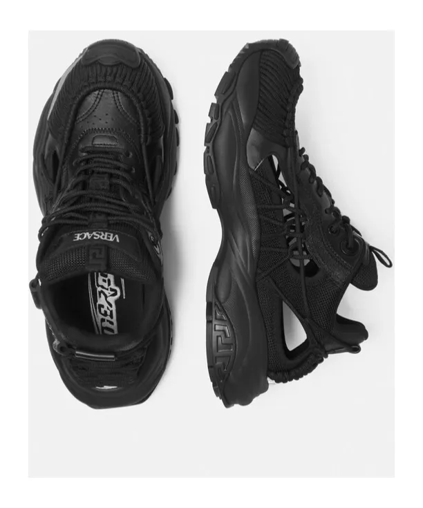 Mercury M-Vs-01 Lace-Up Sneakers
