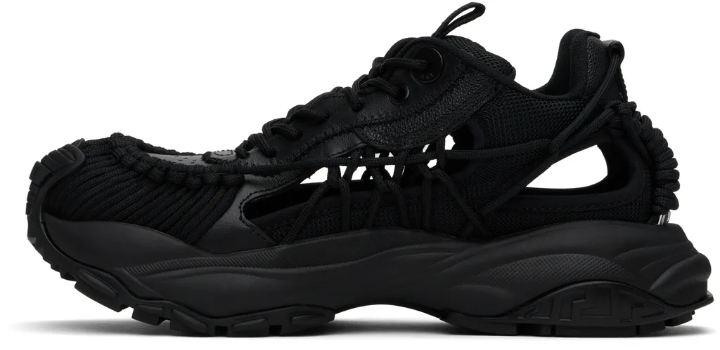 Mercury M-Vs-01 Lace-Up Sneakers
