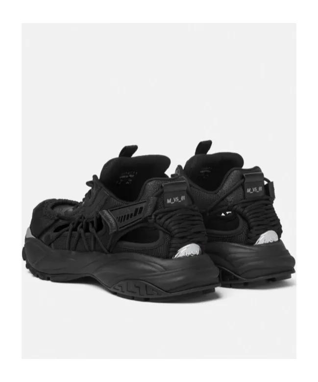 Mercury M-Vs-01 Lace-Up Sneakers