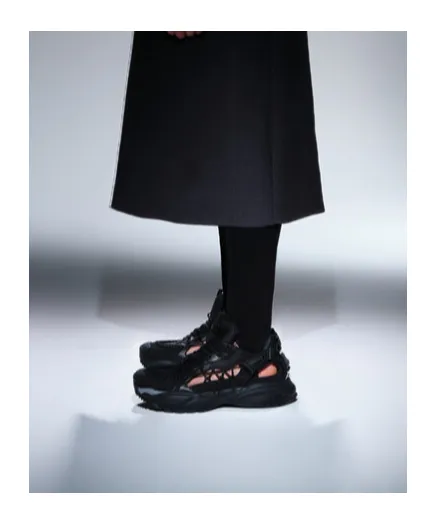 Mercury M-Vs-01 Lace-Up Sneakers