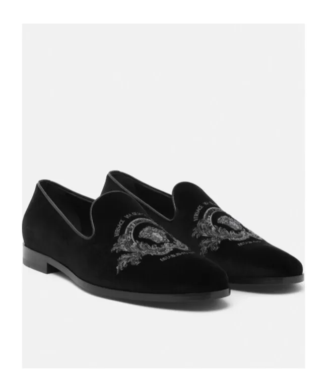 Medusa Milano Loafers