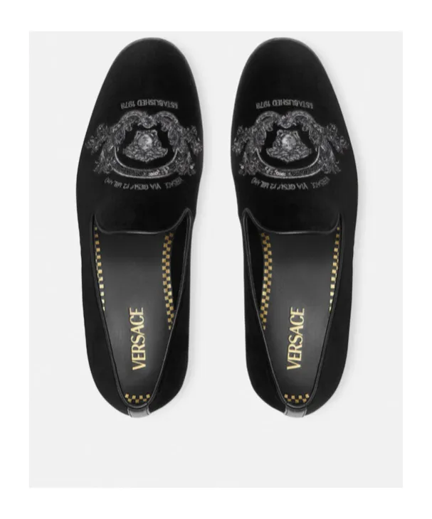 Medusa Milano Loafers