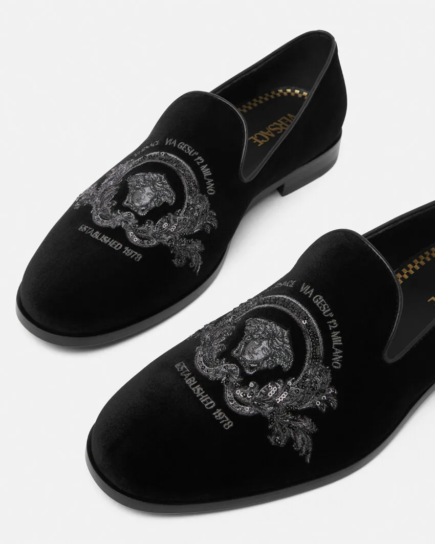 Medusa Milano Loafers