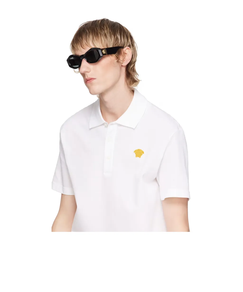 Integrated Nose Rest Sunglasses
