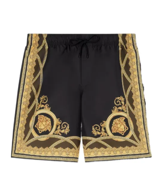 La Coupe Des Dieux Swim Shorts
