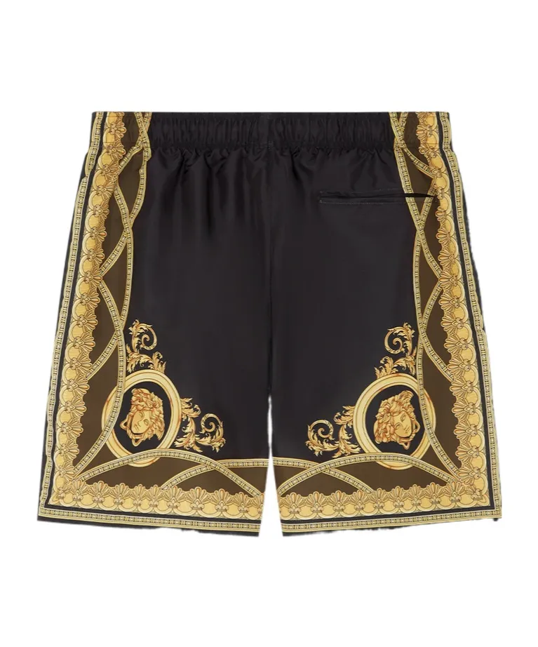 La Coupe Des Dieux Swim Shorts