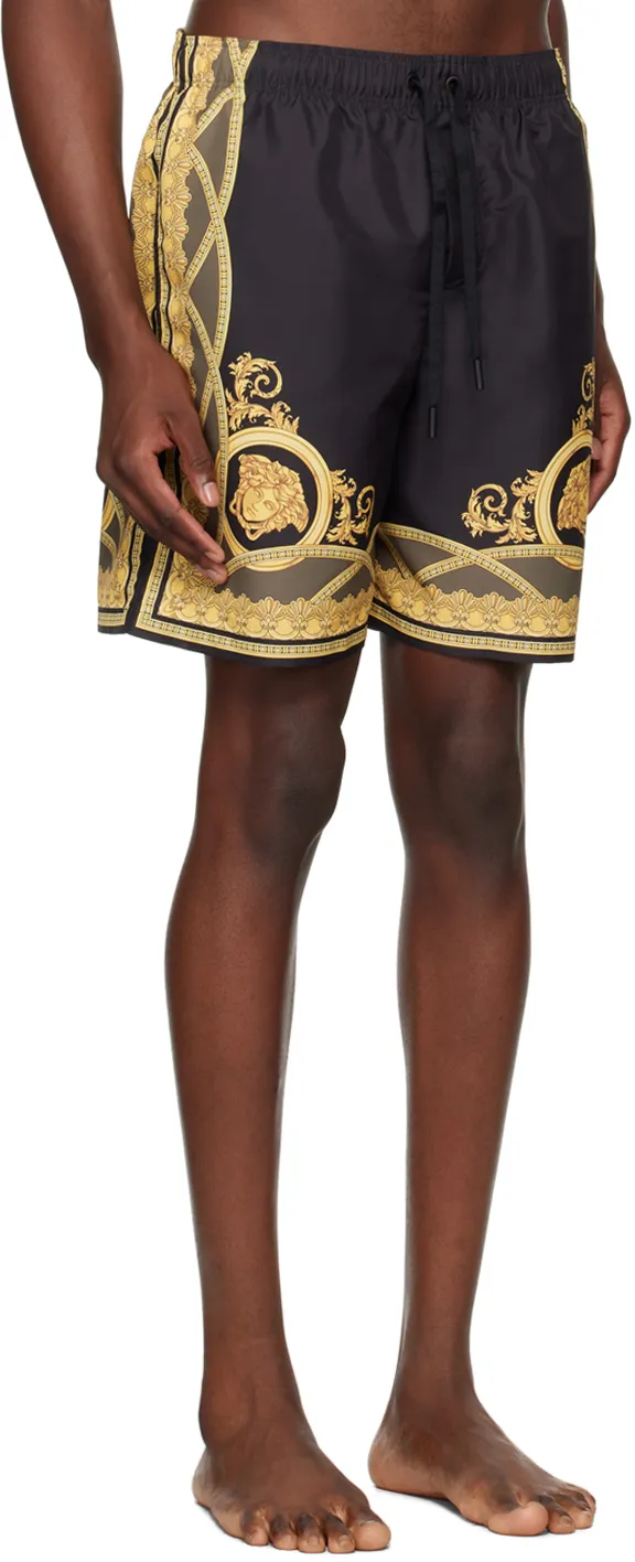 La Coupe Des Dieux Swim Shorts