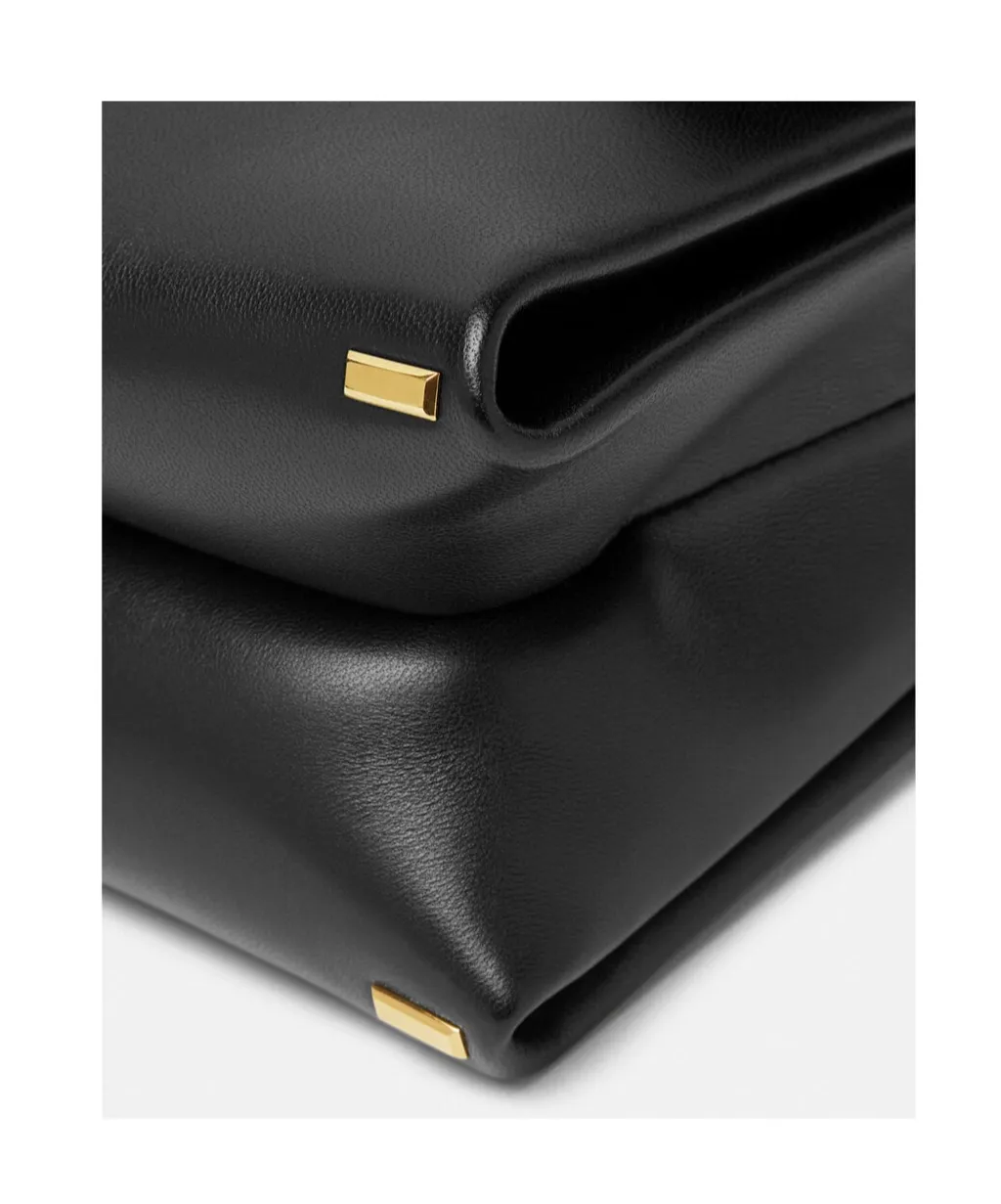 Chain-Linked Shoulder Bag