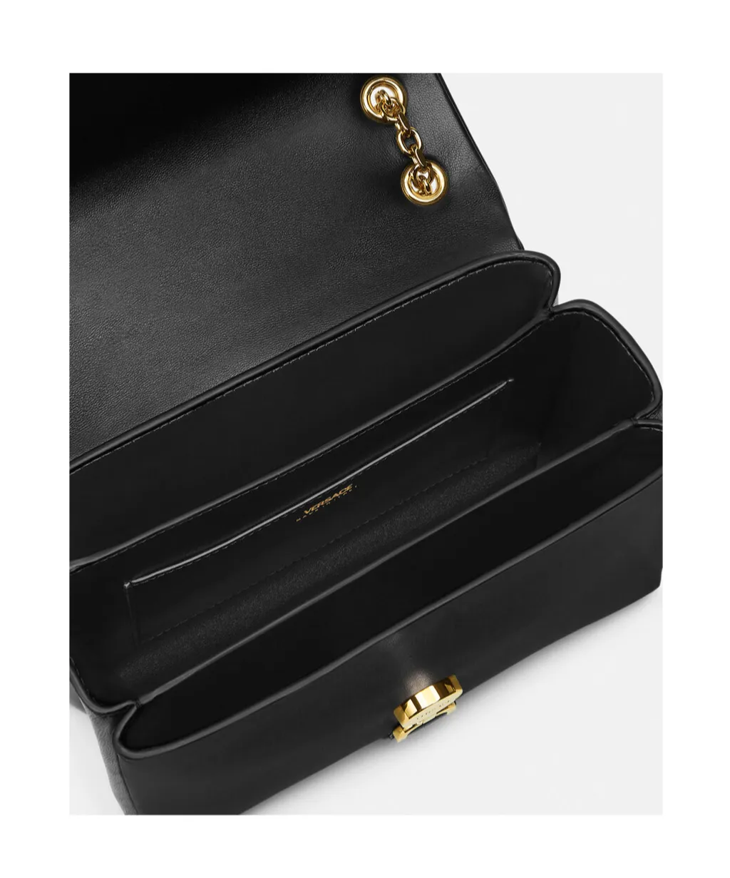 Chain-Linked Shoulder Bag