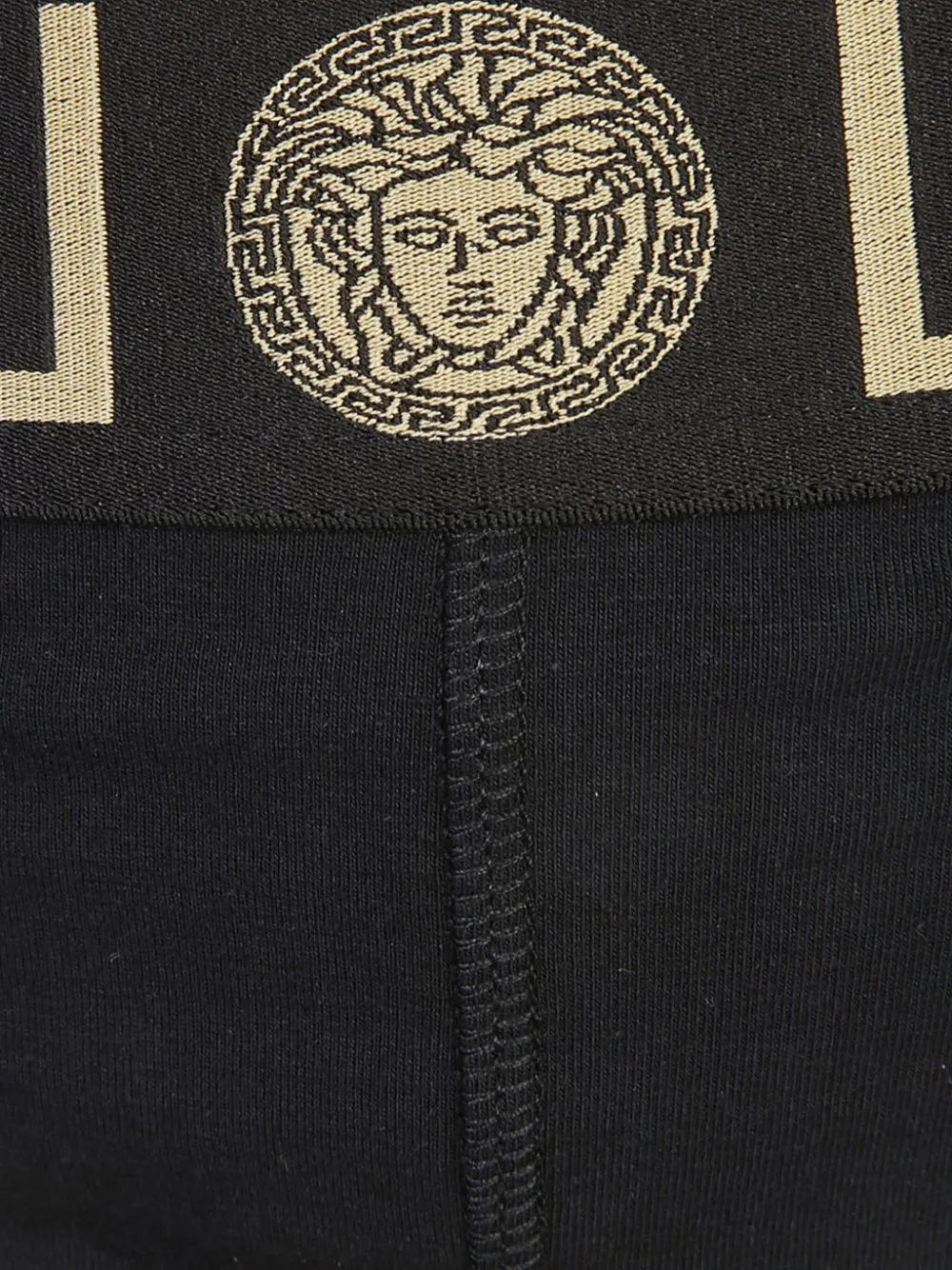 Greca Medusa Head 3-Pack Briefs