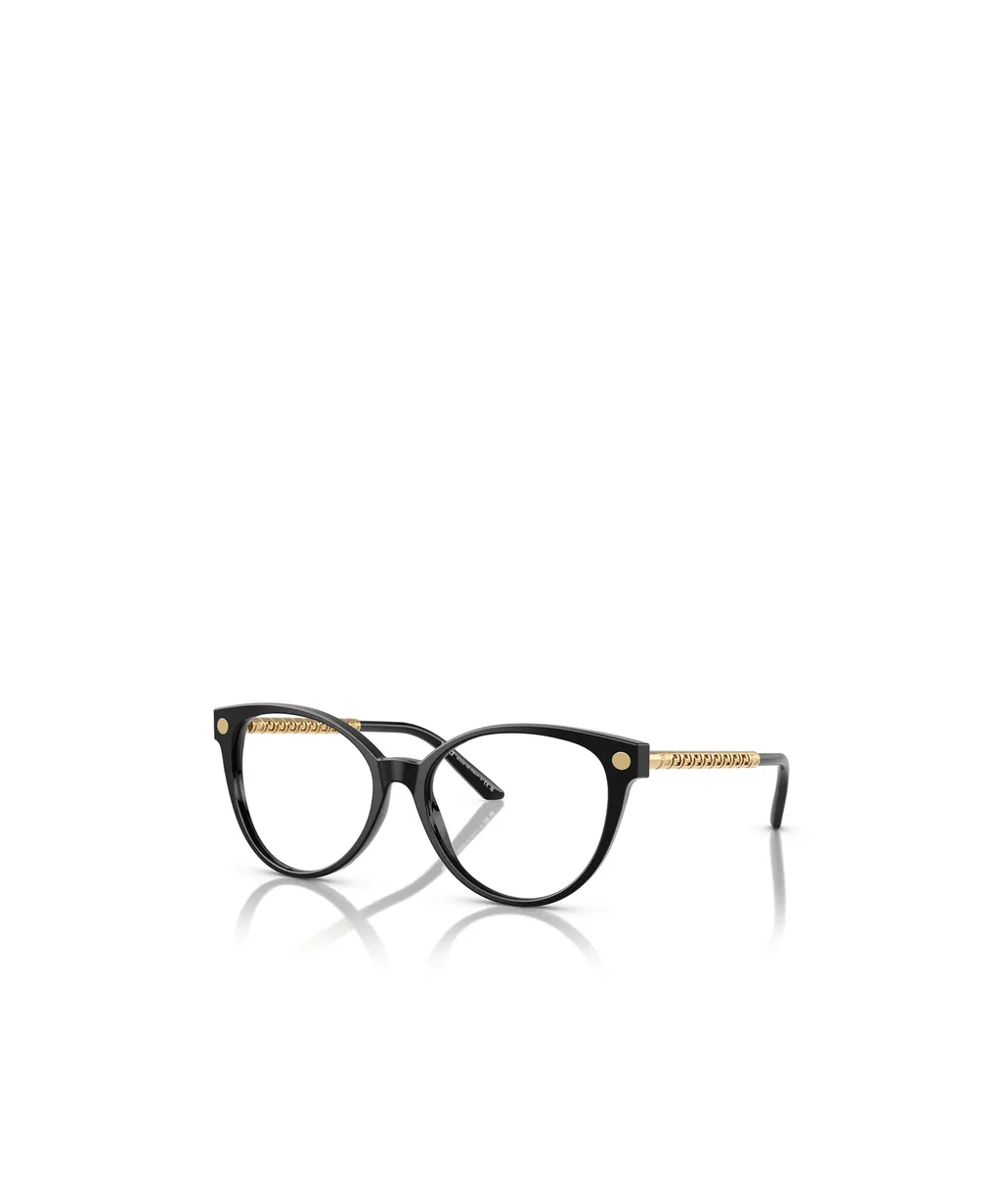 Geometric Frame Eyeglasses