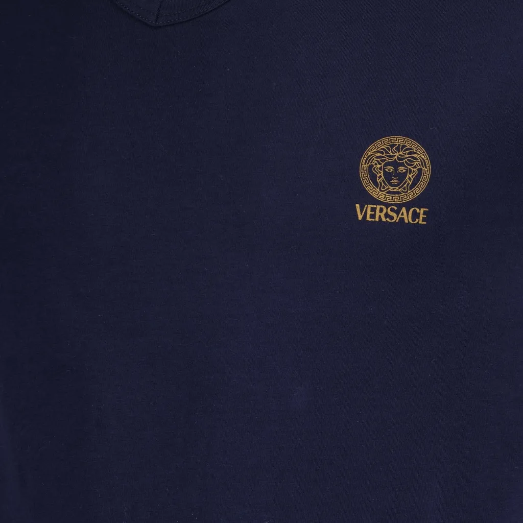 Short-Sleeved Crewneck T-Shirt