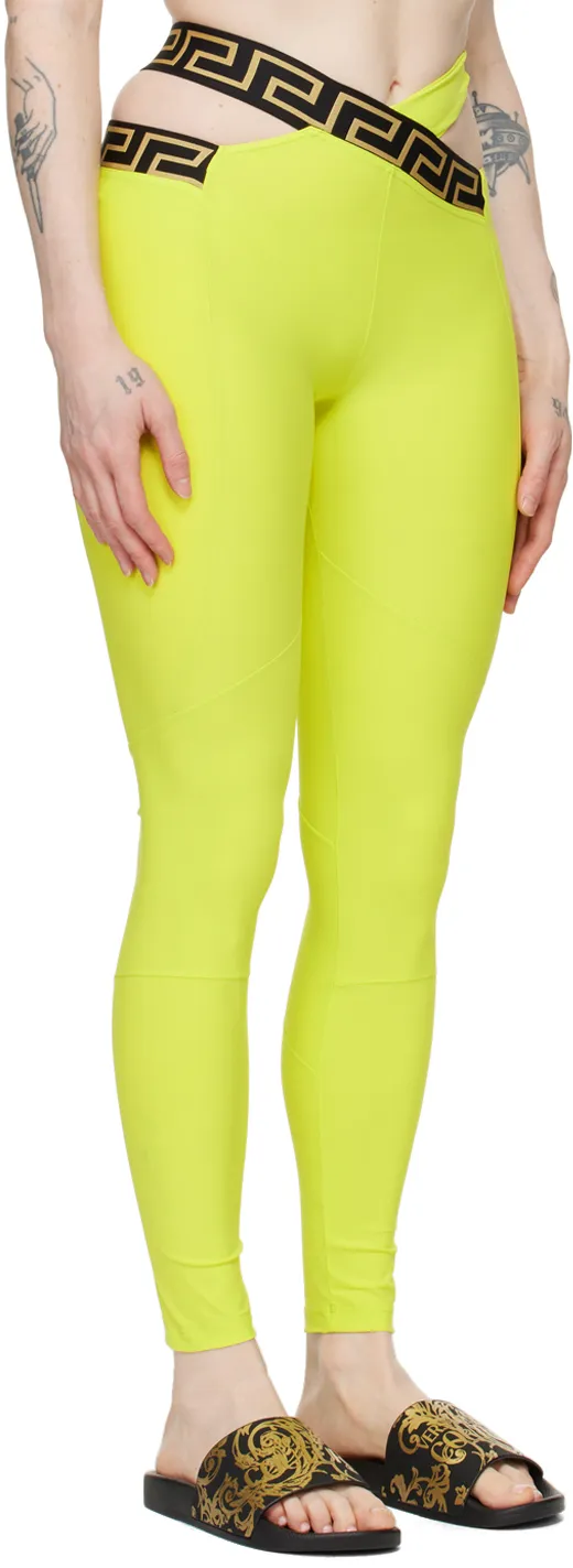 Medusa Outline Leggings