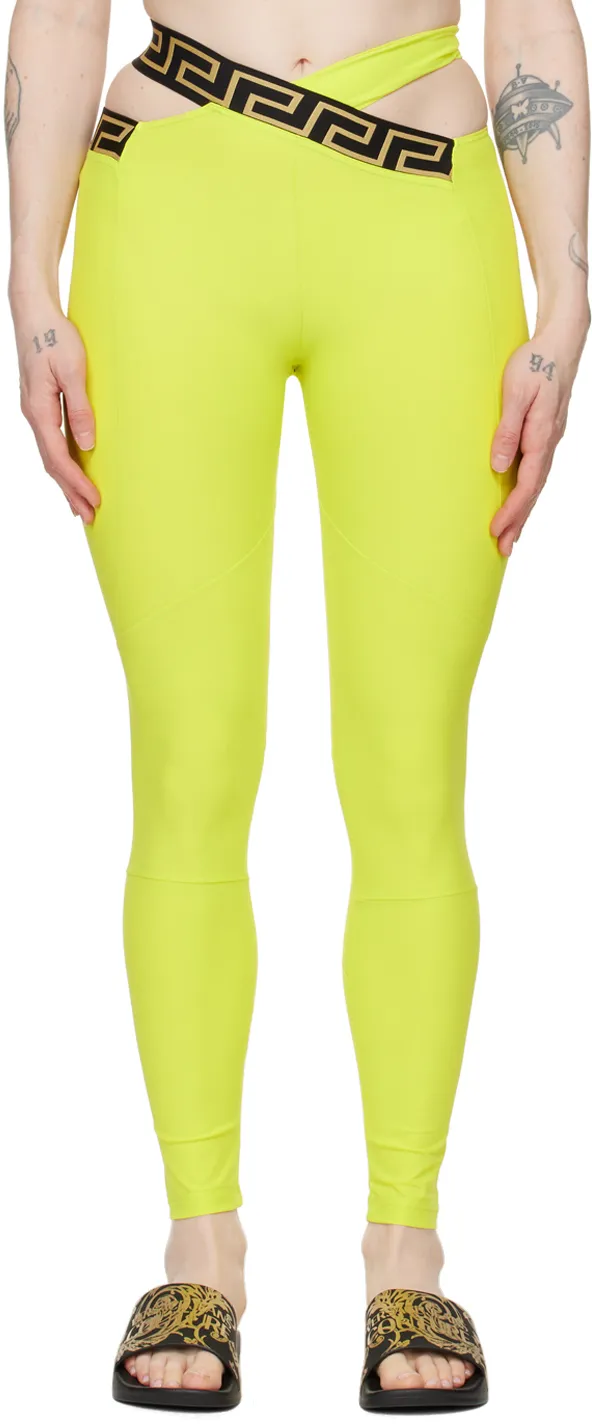 Medusa Outline Leggings