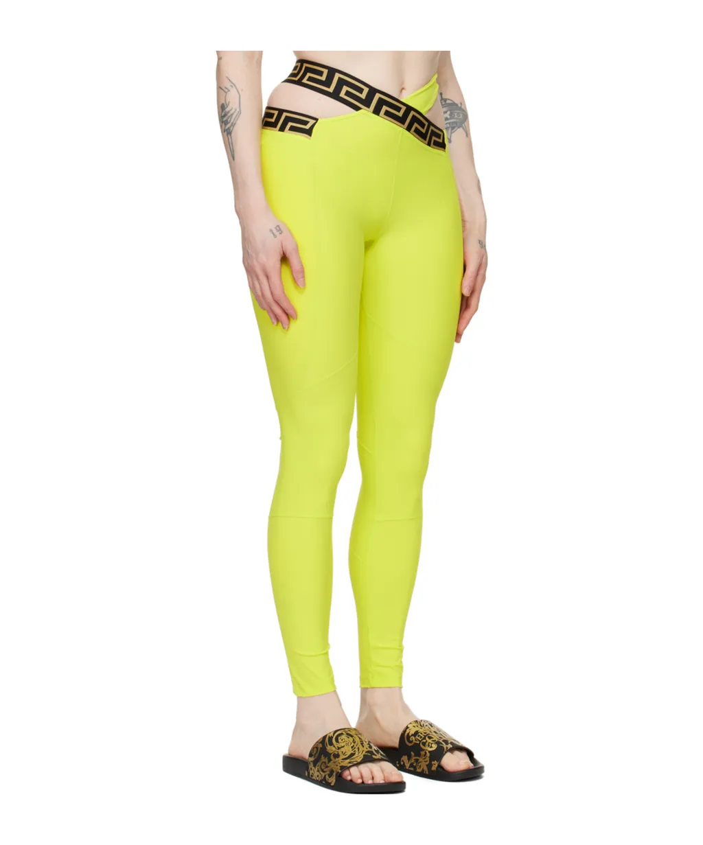 Medusa Outline Leggings