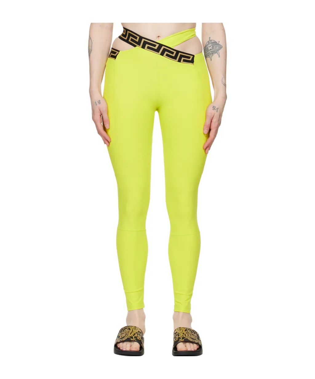 Medusa Outline Leggings