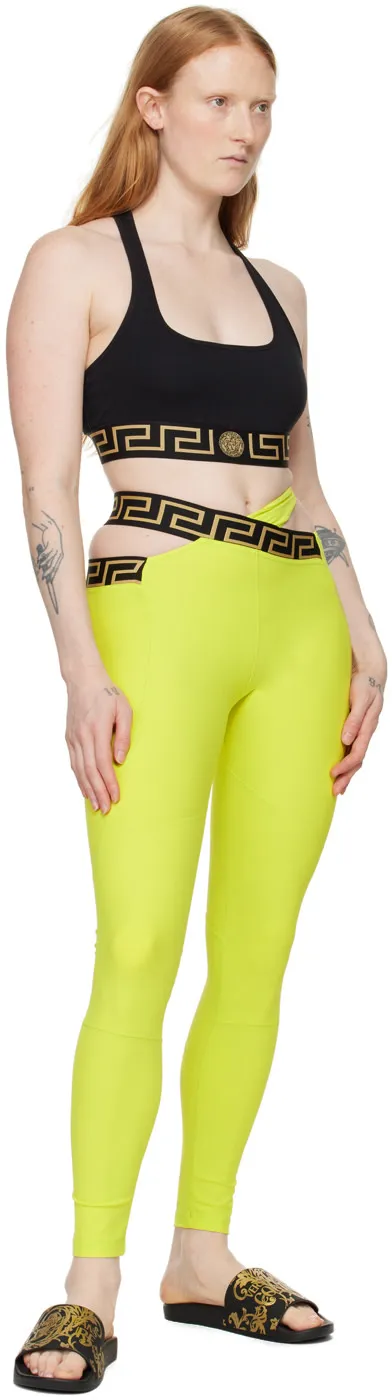Medusa Outline Leggings
