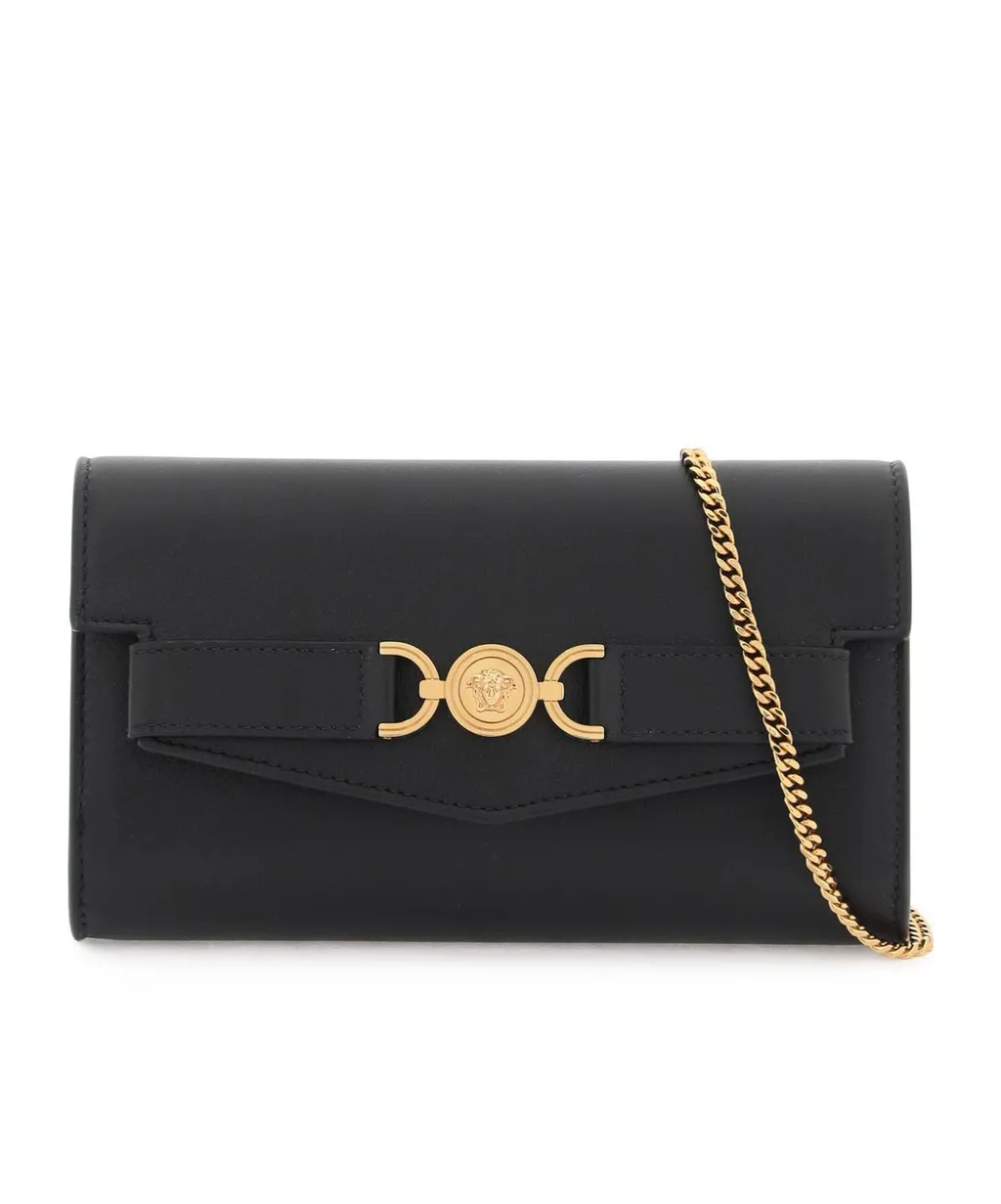 Chain-Linked Mini Shoulder Bag