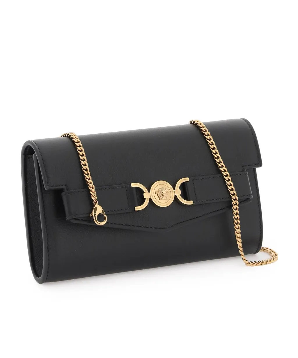 Chain-Linked Mini Shoulder Bag