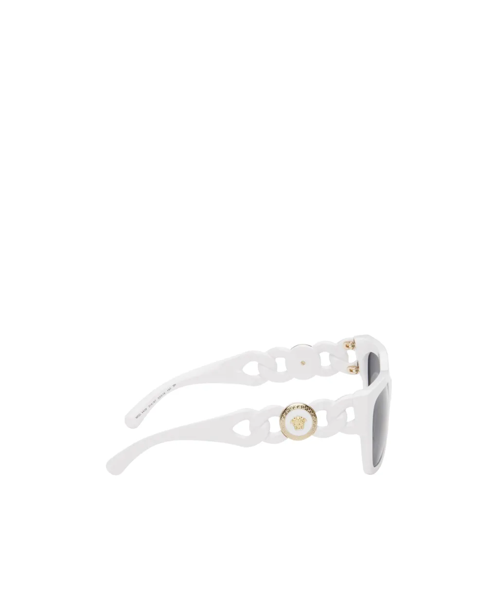 Square Frame Sunglasses