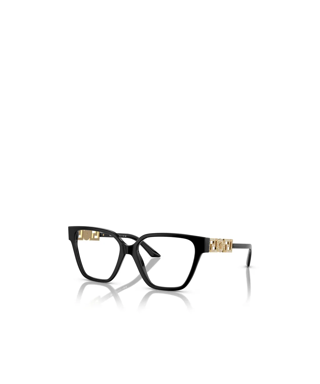 Wayfarer-Frame Glasses