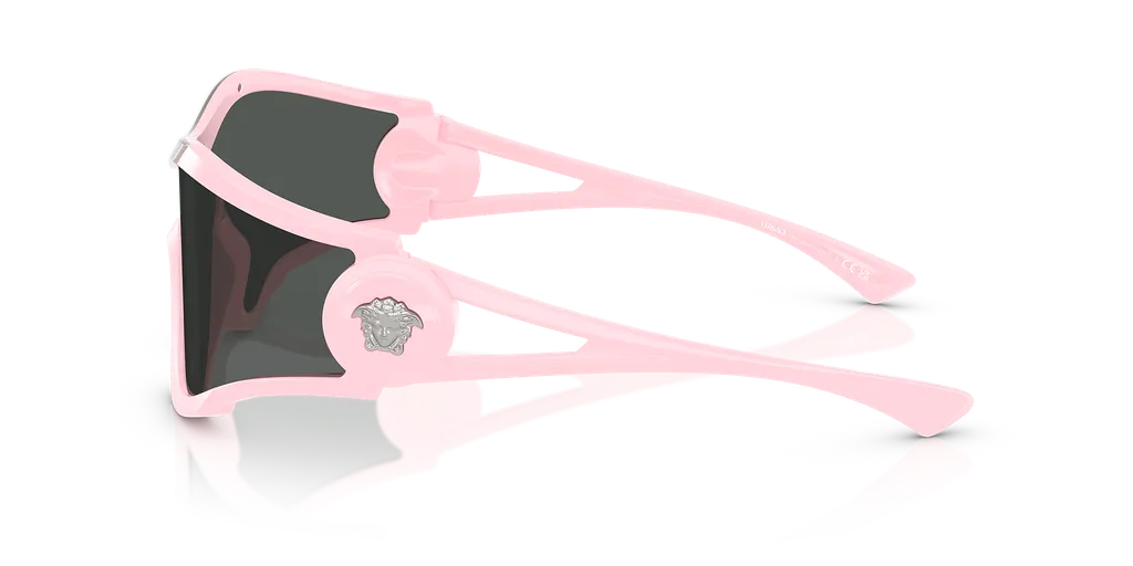 Shield-Frame Sunglasses