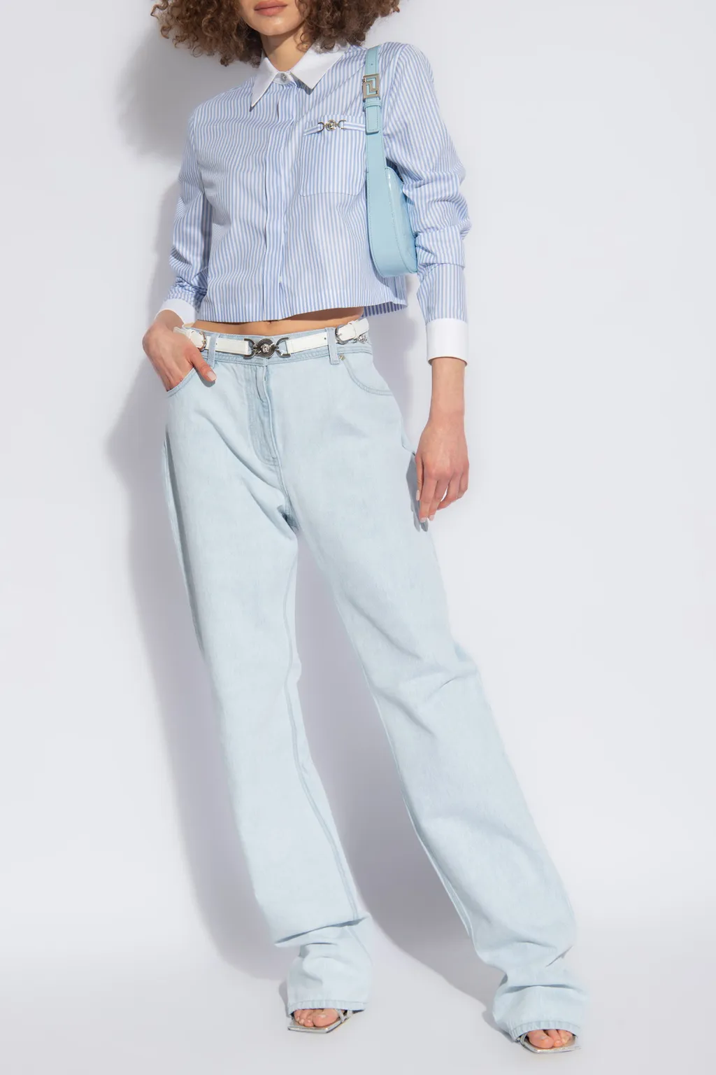 Medusa '95 Straight-Leg Denim Jeans