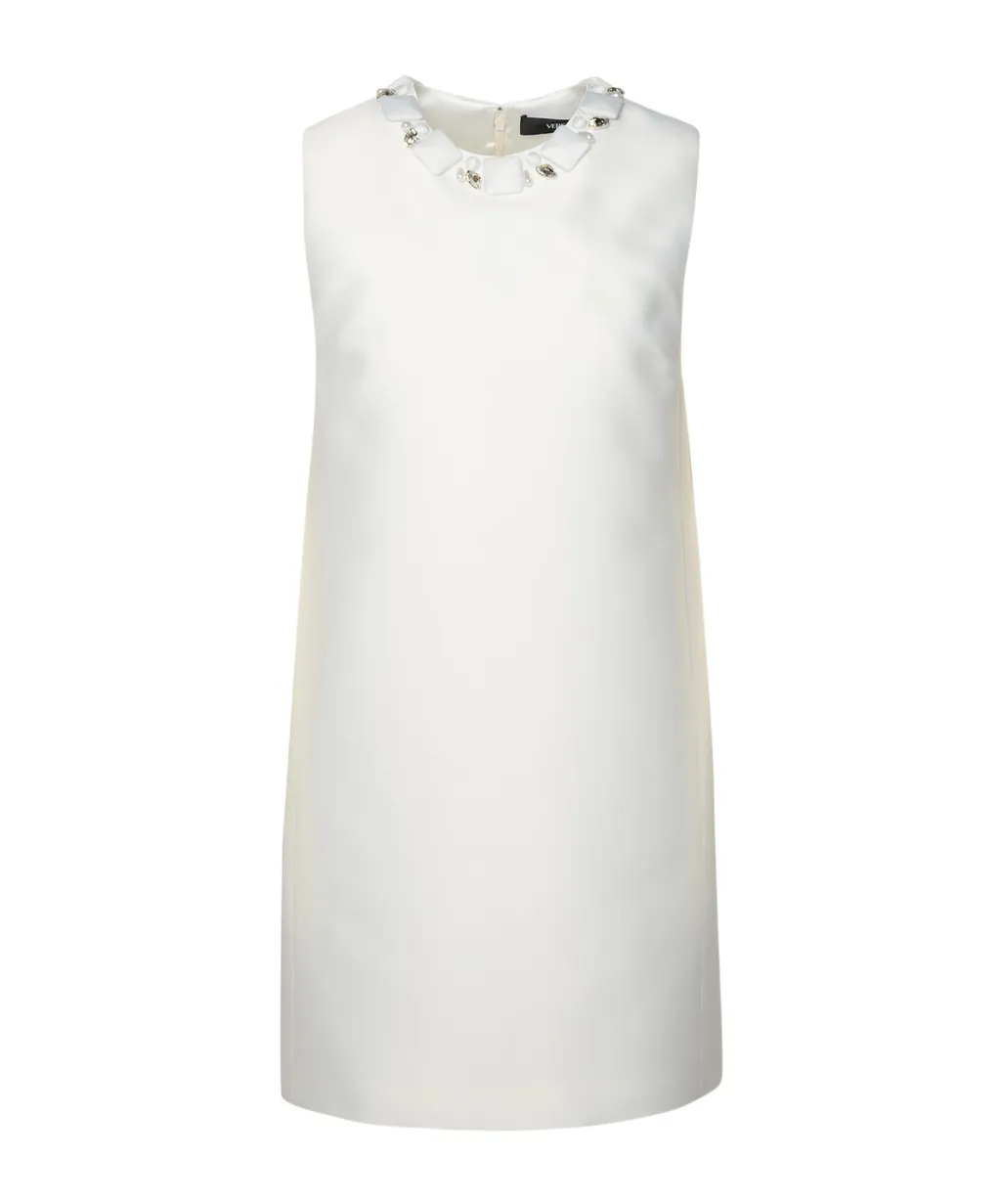 Sleeveless Midi Dress