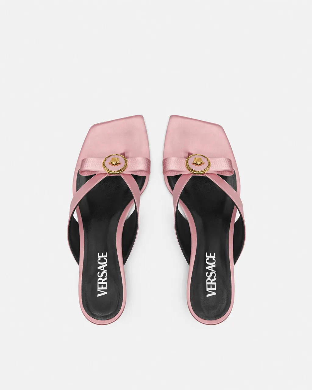 Bow Detailed Heeled Sandals