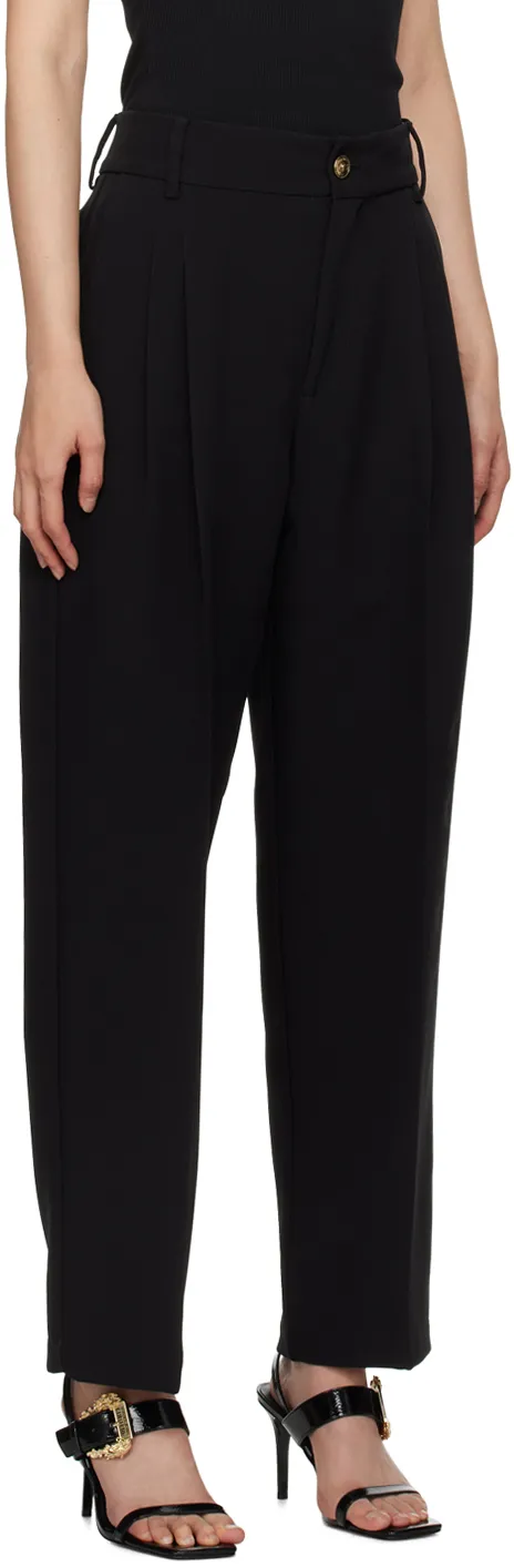 Pleated Trousers