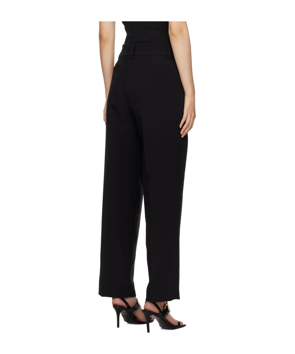Pleated Trousers