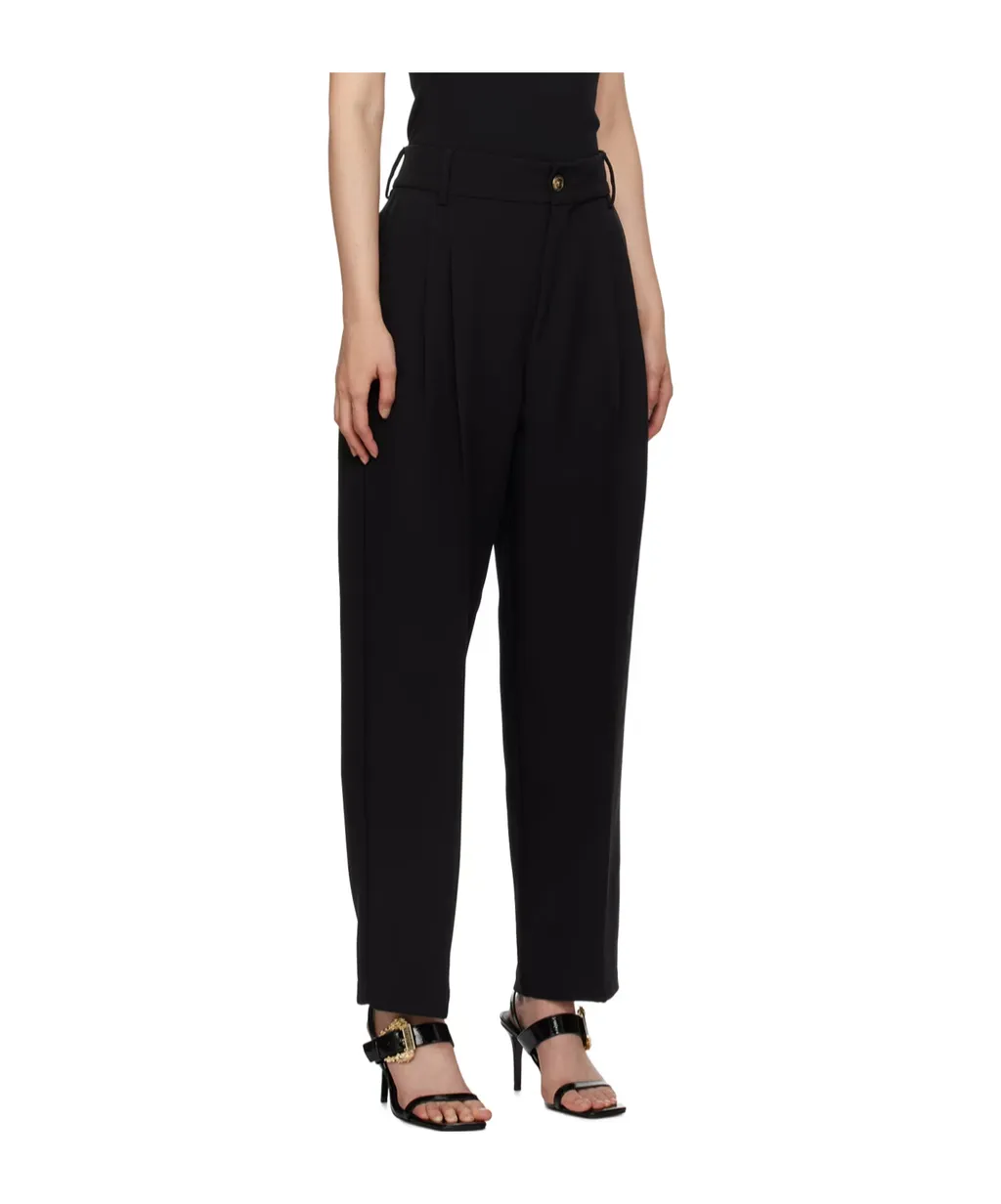Pleated Trousers