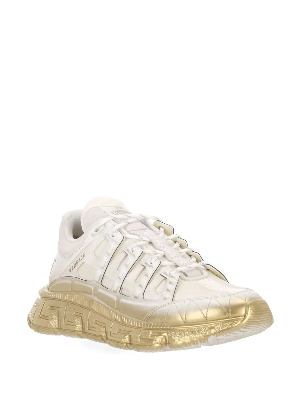 Trigreca Lace-Up Sneakers