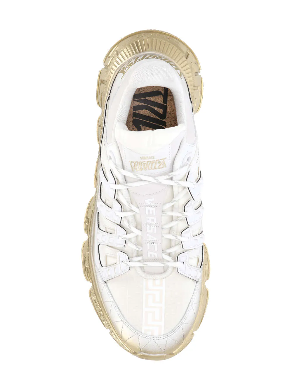 Trigreca Lace-Up Sneakers
