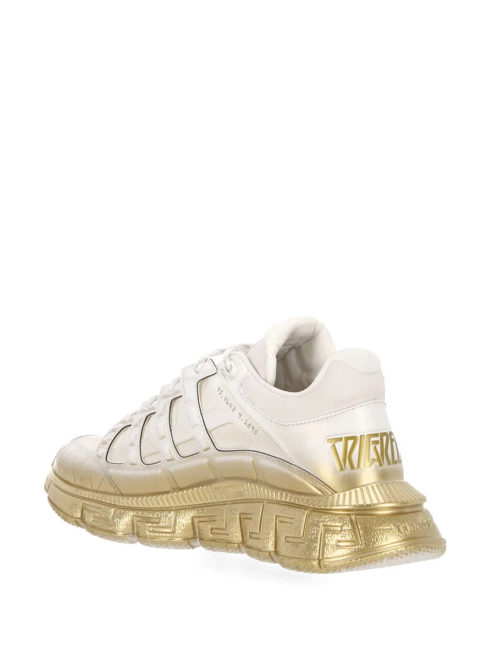 Trigreca Lace-Up Sneakers
