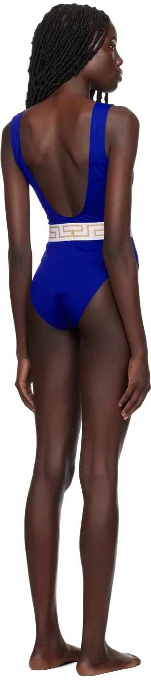 Greca One-Piece Swimsuit