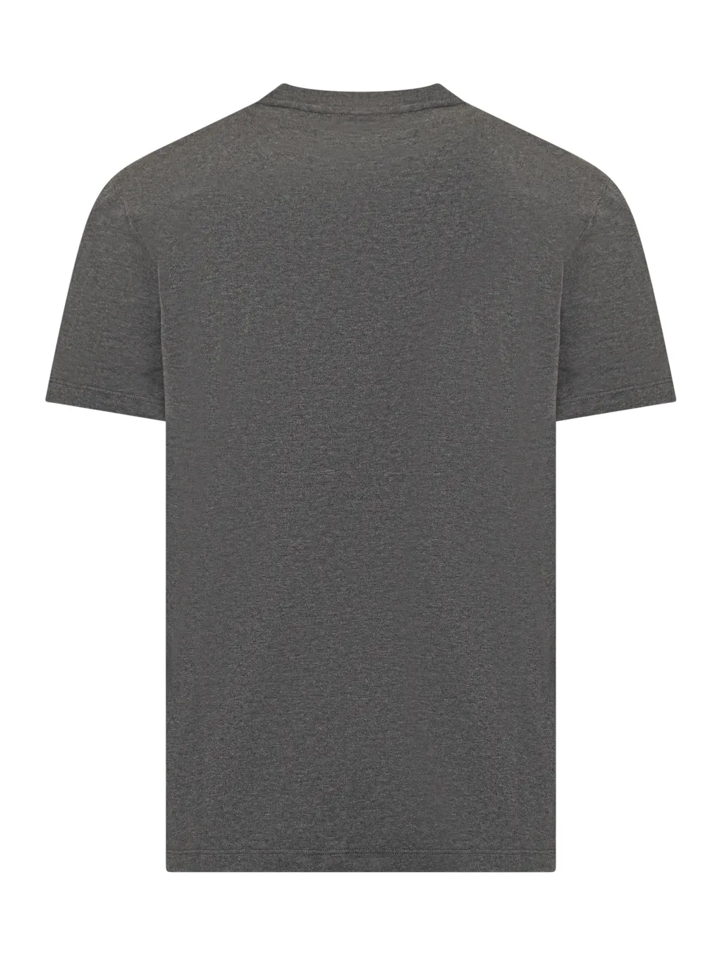 Cartouche-Embellished Crewneck T-Shirt