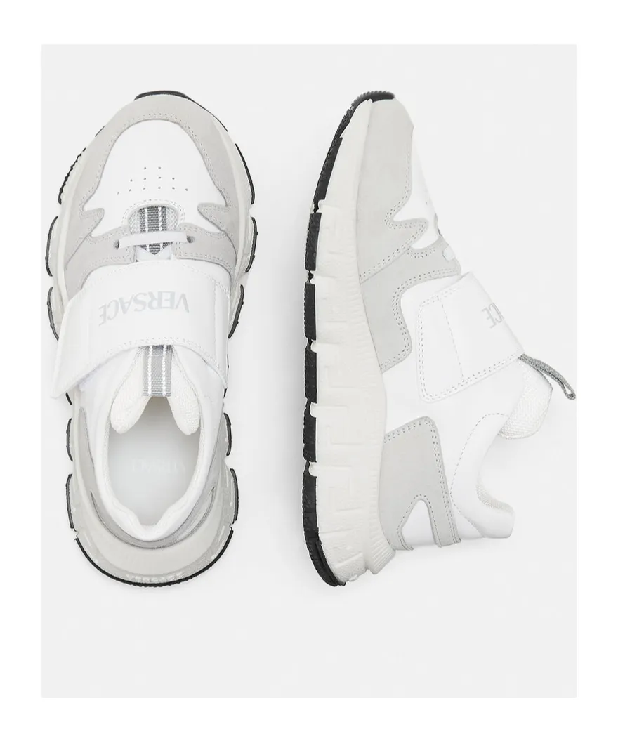 Logo Printed Sneakers