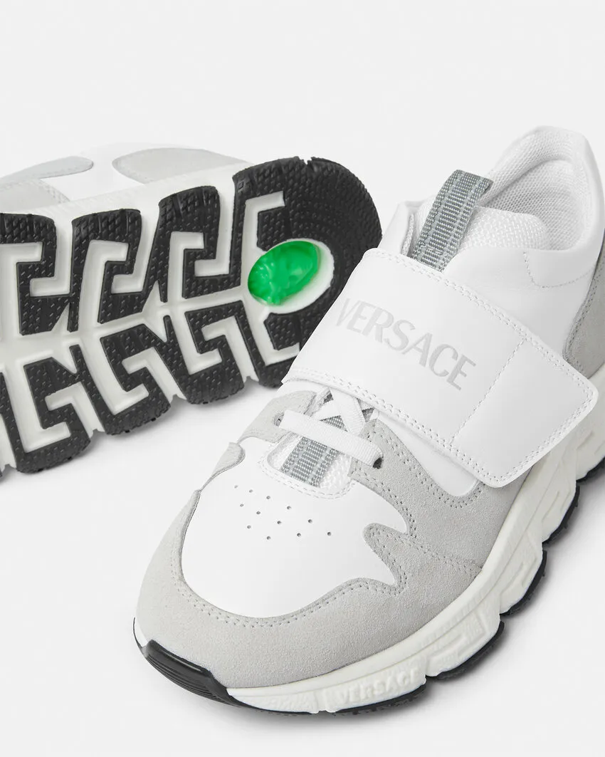 Logo Printed Sneakers