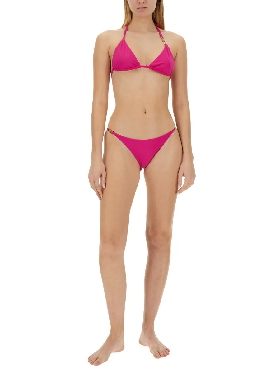 Logo Bikini Top