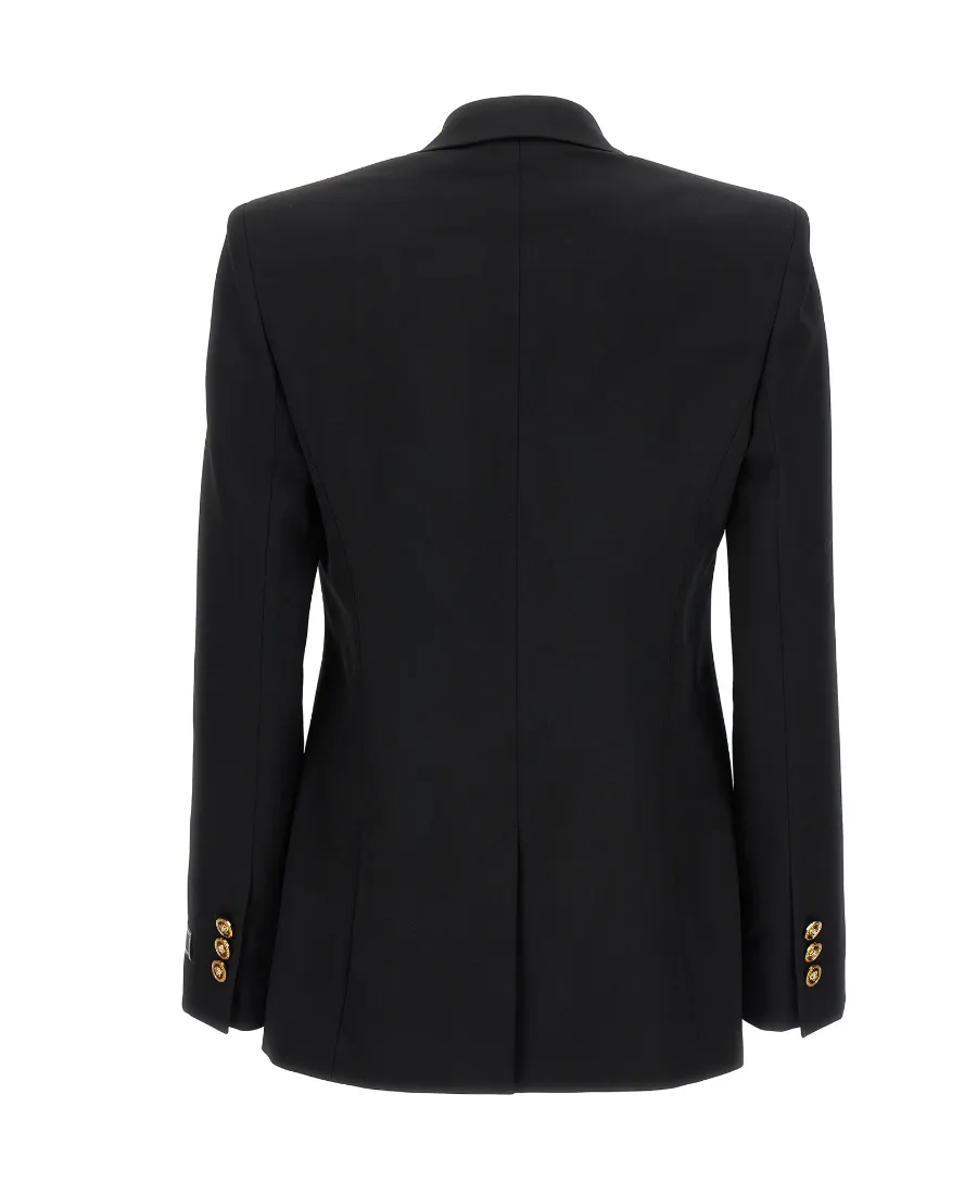 Single Breasted Tailored Blazer